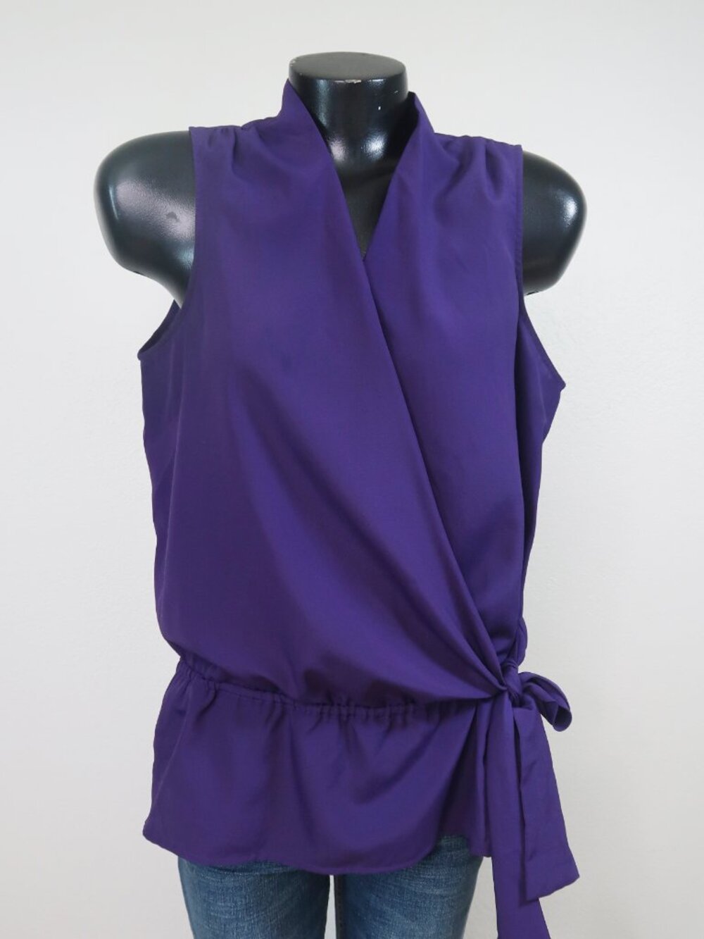 Michael Kors Sleeveless Top Size L